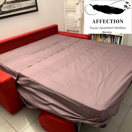 Affection Apartment Bologna Eksteriør billede
