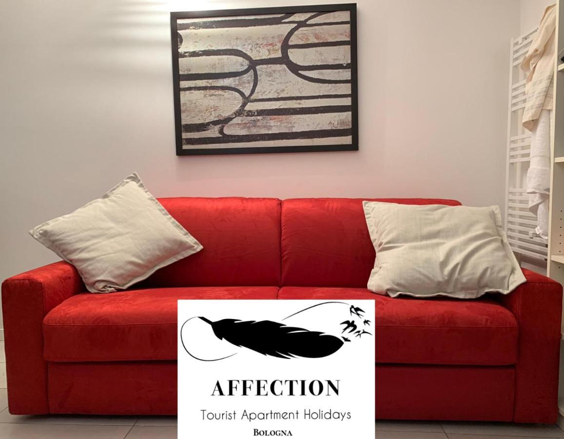 Affection Apartment Bologna Eksteriør billede