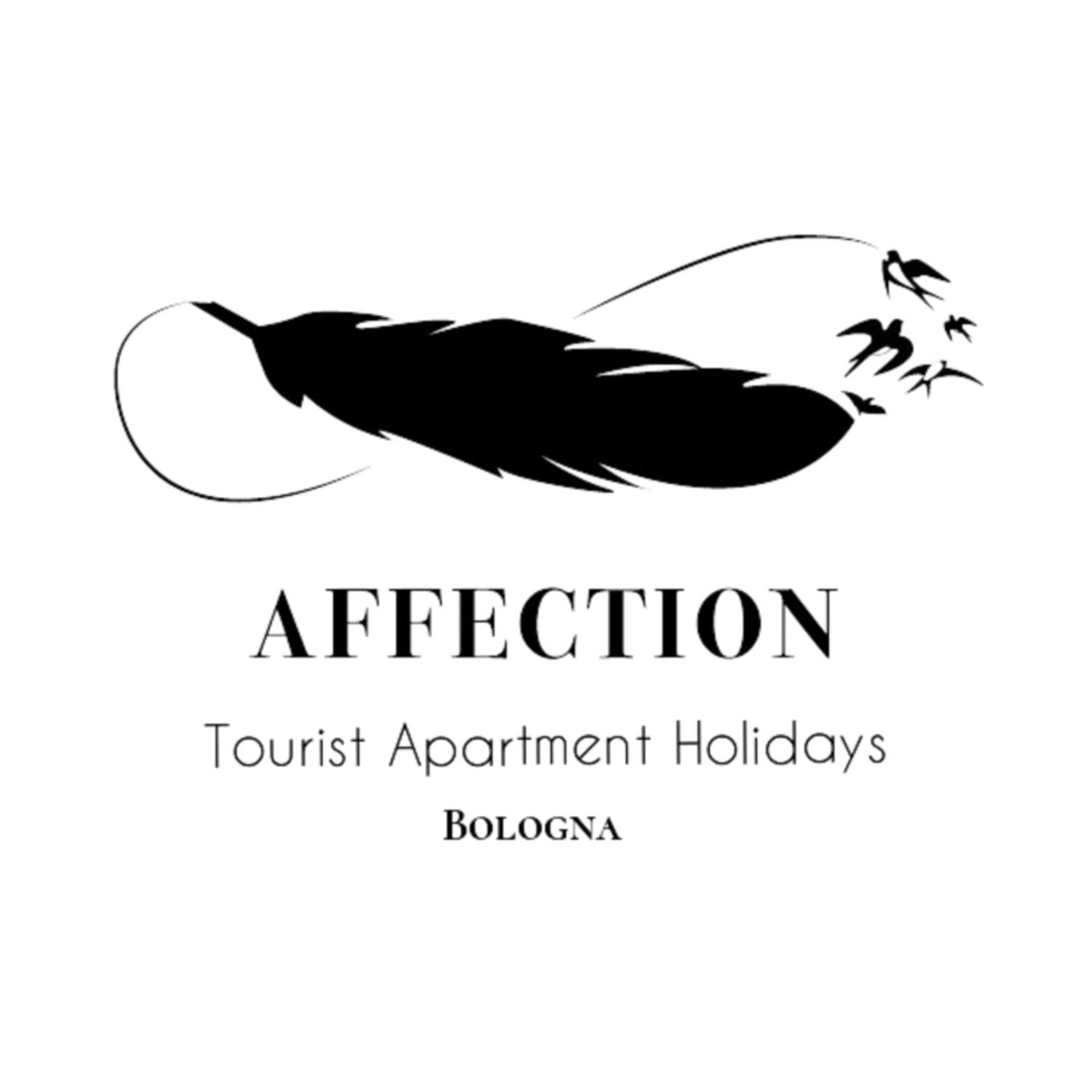 Affection Apartment Bologna Eksteriør billede